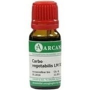 Arcana LM CARBO VEGETABILIS XII, 10 ml