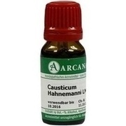 Arcana LM CAUSTICUM XII, 10 ml