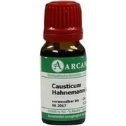 Arcana LM CAUSTICUM XVIII, 10 ml