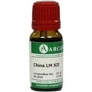 Arcana LM CHINA XII, 10 ml