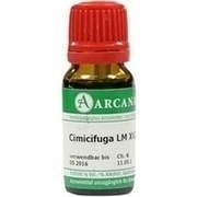 Arcana LM CIMICIFUGA XVIII, 10 ml