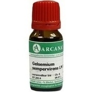 Arcana LM GELSEMIUM SEMPER. XII, 10 ml