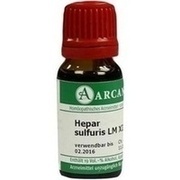 Arcana LM HEPAR SULFURIS XII, 10 ml