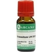 Arcana LM KREOSOTUM XVIII, 10 ml