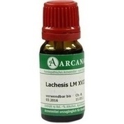 Arcana LM LACHESIS XVIII, 10 ml