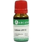 Arcana LM LEDUM VI, 10 ml