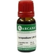 Arcana LM LYCOPODIUM VI, 10 ml