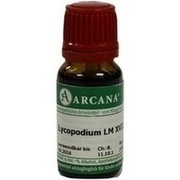 Arcana LM LYCOPODIUM XVIII, 10 ml