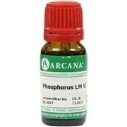 Arcana LM PHOSPHORUS VI, 10 ml