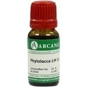 Arcana LM PHYTOLACCA VI, 10 ml