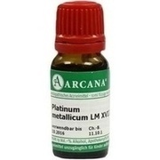 Arcana LM PLATINUM MET. XVIII, 10 ml