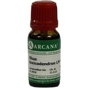 Arcana LM RHUS TOX. VI, 10 ml