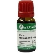 Arcana LM RHUS TOX. XVIII, 10 ml
