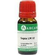 Arcana LM SEPIA VI, 10 ml
