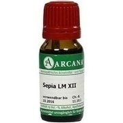 Arcana LM SEPIA XII, 10 ml