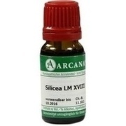Arcana LM SILICEA XVIII, 10 ml