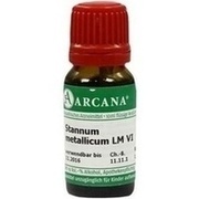Arcana LM STANNUM MET. VI, 10 ml