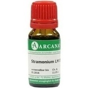 Arcana LM STRAMONIUM XVIII, 10 ml