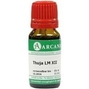 Arcana LM THUJA XII, 10 ml