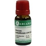 Arcana LM ZINCUM METALLICUM XVIII, 10 ml