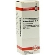 ACIDUM NITRICUM D 30 DIL., 20 ml
