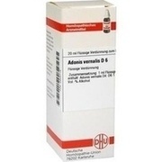 DHU-Arzneimittel ADONIS VERNALIS D 6 DIL. 20 ML DILUTION