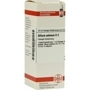 DHU-Arzneimittel ALLIUM SATIVUM D 2 DIL., 20 ml