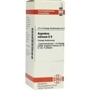 DHU-Arzneimittel ARGENTUM NITRICUM D 8 DIL., 20 ml
