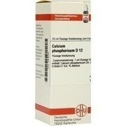 DHU-Arzneimittel CALCIUM PHOSPHORICUM D 12 DIL., 20 ml