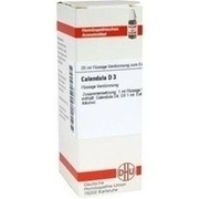 DHU-Arzneimittel CALENDULA D 3 DIL., 20 ml
