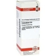 DHU-Arzneimittel CALENDULA D 6 DIL., 20 ml