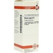 DHU-Arzneimittel ALLIUM CEPA D 6 DIL., 20 ml