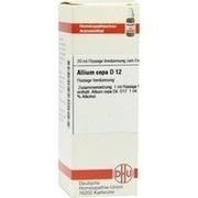 DHU-Arzneimittel ALLIUM CEPA D 12 DIL., 20 ml