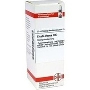 DHU-Arzneimittel CICUTA VIROSA D 6 DIL., 20 ml