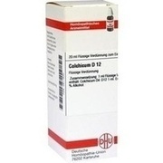 DHU-Arzneimittel COLCHICUM D 12 DIL., 20 ml