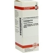 DHU-Arzneimittel CRATAEGUS D 6 DIL., 20 ml