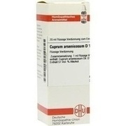 DHU-Arzneimittel CUPRUM ARSENICOSUM D 12 DIL., 20 ml
