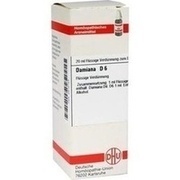 DHU-Arzneimittel DAMIANA D 6 DIL., 20 ml