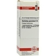 DHU-Arzneimittel DOLICHOS PRURIENS D 4 DIL., 20 ml