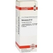 DHU-Arzneimittel DULCAMARA D 12 DIL., 20 ml