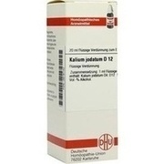 DHU-Arzneimittel KALIUM JODAT. D 12 DIL., 20 ml