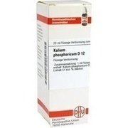 DHU-Arzneimittel KALIUM PHOSPHORICUM D 12 DIL., 20 ml
