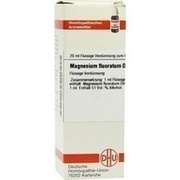 DHU-Arzneimittel MAGNESIUM FLUORAT. D 12 DIL., 20 ml