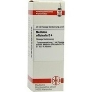 DHU-Arzneimittel MELILOTUS OFFICIN. D 4 DIL., 20 ml