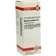 DHU-Arzneimittel MYRISTICA SEBIFERA D 6 DIL., 20 ml