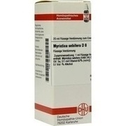 DHU-Arzneimittel MYRISTICA SEBIFERA D 8 DIL., 20 ml