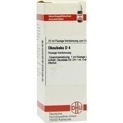 DHU-Arzneimittel OKOUBAKA D 4 DIL. 20 ML DILUTION