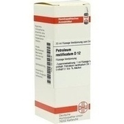 DHU-Arzneimittel PETROLEUM RECTIFICATUM D12 DILUTION