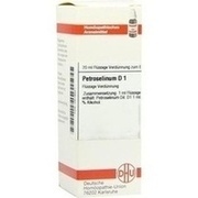 DHU-Arzneimittel PETROSELINUM D 1 DILUTION, 20 ml