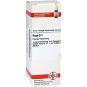 RUTA D 1 DIL., 20 ml